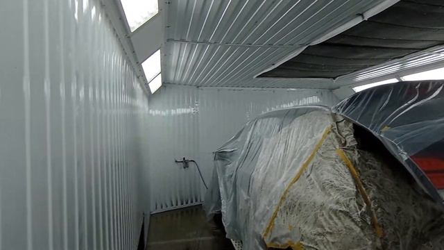 процесс работы на Mercedes ML смотреть онлайн