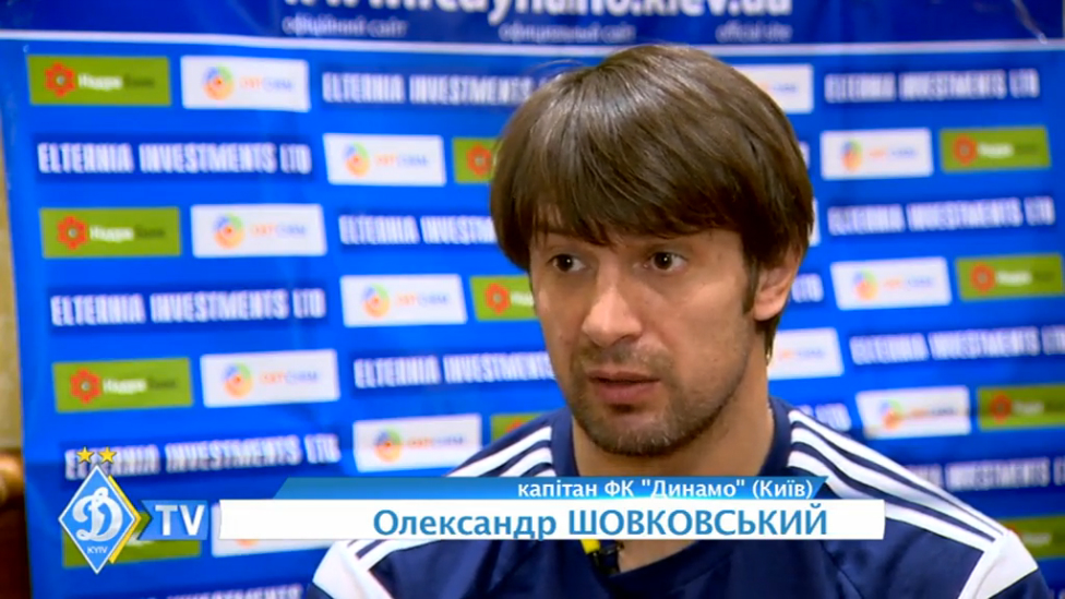 Александр Шовковский: "Равное игровое время - это естественно" смотреть онлайн