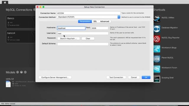 Flask + MySQL(PARTE 1) смотреть онлайн