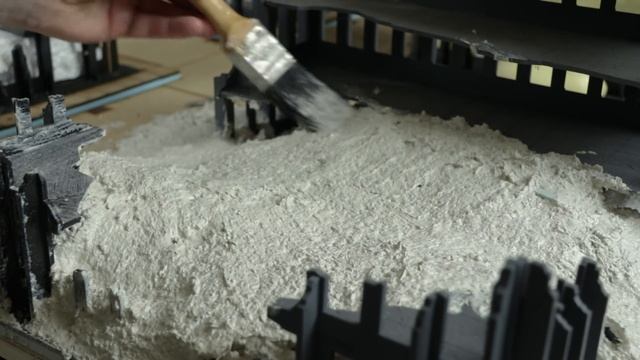 40k Stalingrad City Fight Gaming Table смотреть онлайн