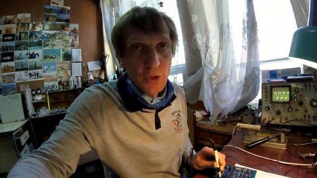 Как я собирал Pentagon 128k. Часть третья смотреть онлайн