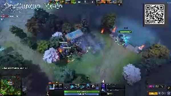 Dota 2 - 101 серия