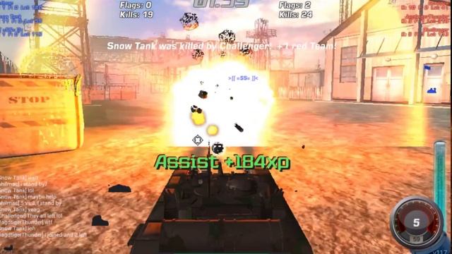 Tank Off T-90 #21｜killing with lvl 41 T-90 смотреть онлайн