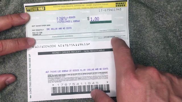 ✅ How To Fill Out Western Union Money Order ? смотреть онлайн