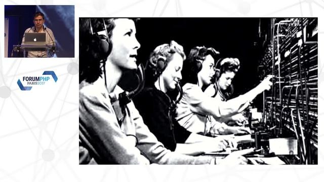 GraphQL, l'avenir du REST ? - François Zaninotto - Forum PHP 2017 смотреть онлайн