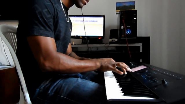 Piano Korg M50 Editado смотреть онлайн