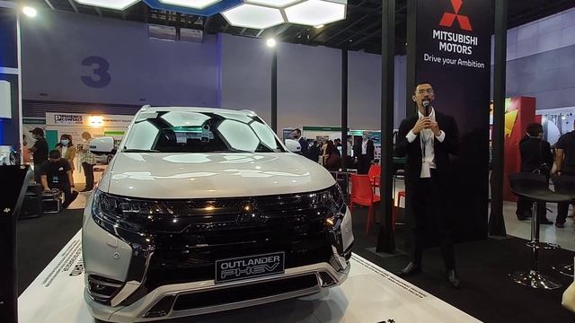Mitsubishi Motors Philippines joins Electric Vehicle Association EVAP Summit 2022 смотреть онлайн