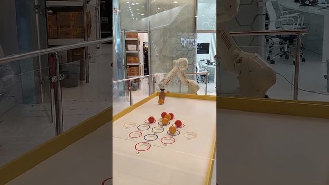 Промышленный Робот Игра Кальбутто на ваше Мероприятие! Аренда Робот Мода robot game www.robotmoda.r смотреть онлайн