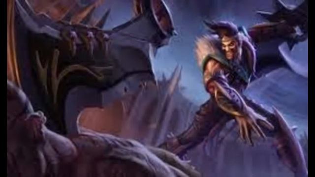 League Of Legends Champions (6300 IP Champions)