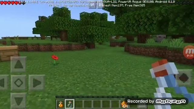 Скачать Minecraft 1.14.0.1 на андроид смотреть онлайн