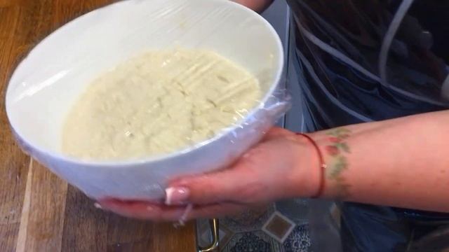 Itališka duona ciabatta (čiabata) смотреть онлайн