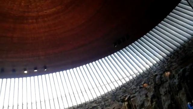 Хельсинки\Церковь в скале смотреть онлайн