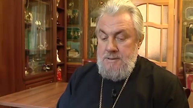 Передача "Православный храм" от 05 марта 2017г. Первый Волгоградский. смотреть онлайн