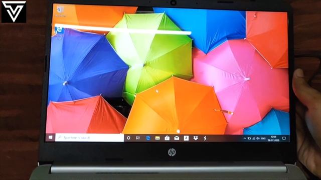 HP 14 dr1001tu Laptop Unboxing and Review смотреть онлайн