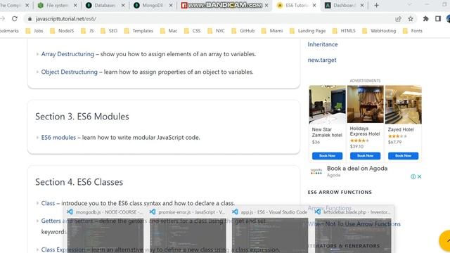 NodeJS,MongoDB,NPM,ES6,JS,PHP_29122022 смотреть онлайн