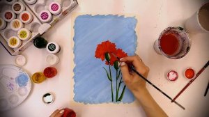 Рисунок ко Дню Победы