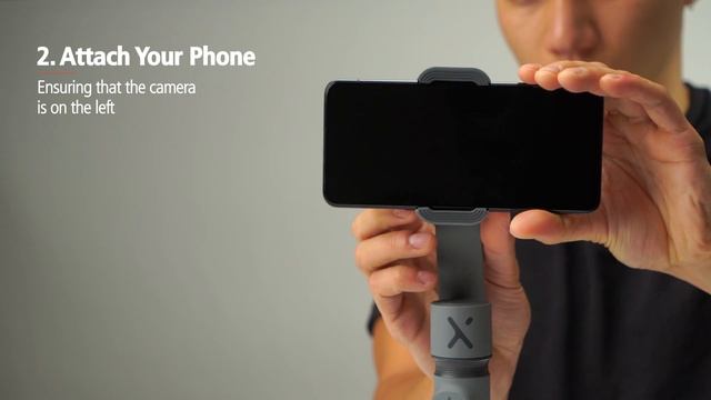 ZHIYUN TUTORIALS | SmoothX Official Tutorial | Unbox & Setup смотреть онлайн