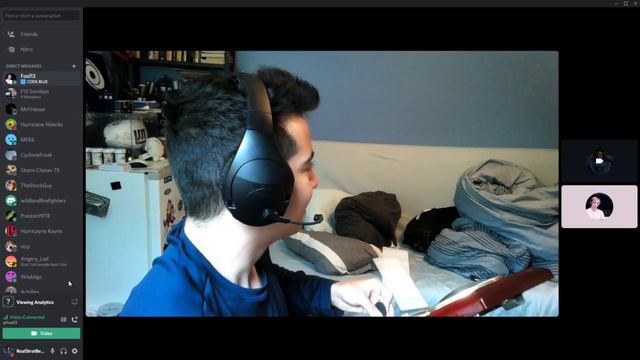 Strat Gets a Weather Station Gift for his Birthday! - Unboxing смотреть онлайн