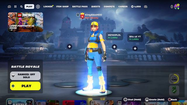 How To Get High Society Clasher Drums NOW FREE In Fortnite (Unlocked High Society Clasher Drums) смотреть онлайн