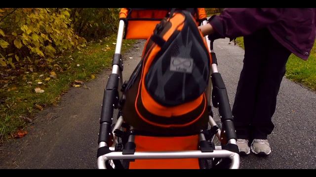 EB PetEgo Infinita pet carrier смотреть онлайн