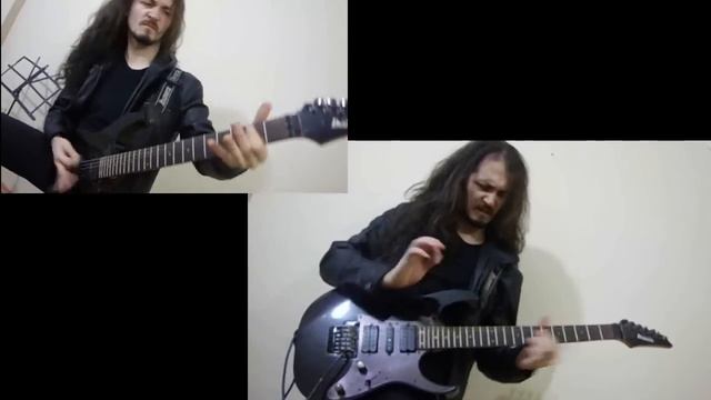 LiberTango on Electric Guitar | İBRAHİM BİRDAL смотреть онлайн
