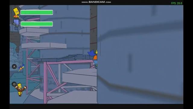 Прохождение The Simpsons Game #1 смотреть онлайн