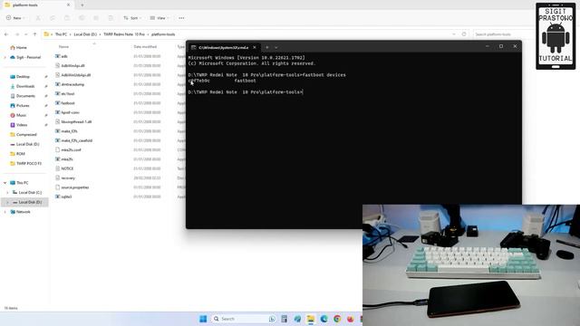 Install [TWRP] OrangeFox Recovery Redmi Note 10 Pro MIUI 14/ MIUI 13 смотреть онлайн