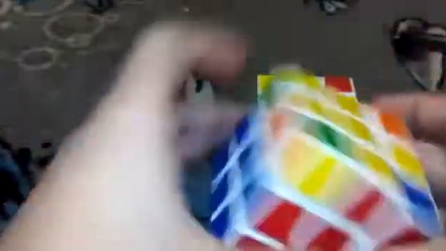 6 этап Правильный желтый крест смотреть онлайн