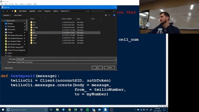 Textmyself Module смотреть онлайн
