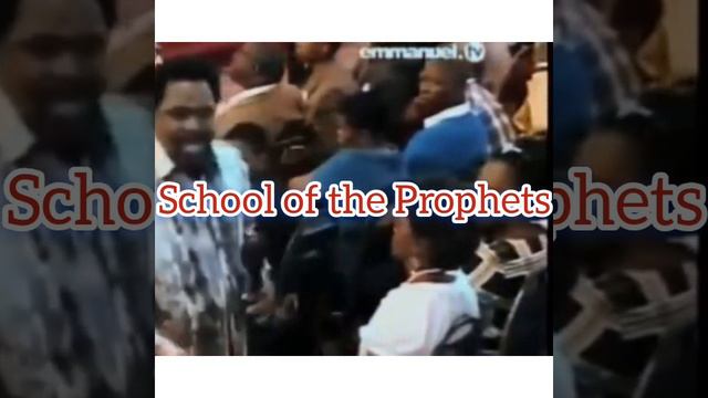 TB JOSHUA - SCHOOL OF THE PROPHETS || EP 5 смотреть онлайн