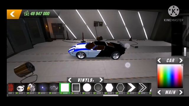 TUTORIAL на винил на FORD GT40 (CPM) смотреть онлайн