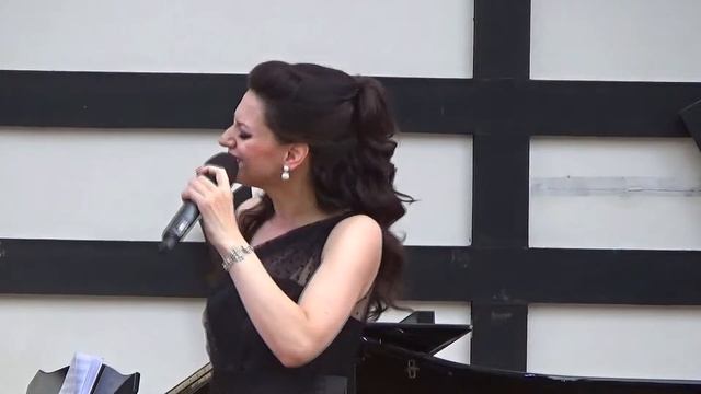 РАЙГУЫРÆН ЗÆХХ - Осетинская - Юлия Моргоева ( симфоническая эстрада, Сокольники)