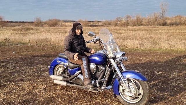 Honda VTX 1800 N Обзор мотоцикла смотреть онлайн