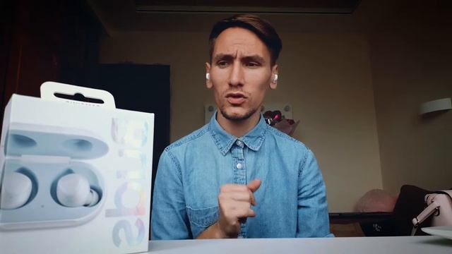 Samsung buds спустя 2 месяца после покупки. смотреть онлайн