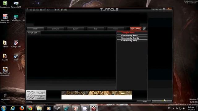 Play CS-Source Non Steam Tunngle online смотреть онлайн
