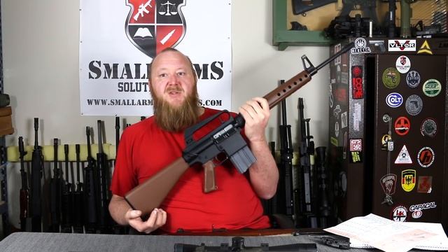 Why I Despise the M14... смотреть онлайн