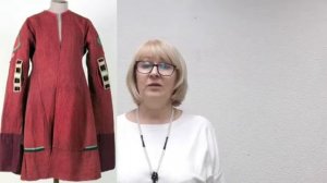 "Национальные костюмы народов России. Удмуртский женский национальный костюм"