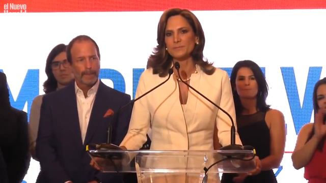 María Elvira Salazar: Muchísimas gracias a todos por su apoyo смотреть онлайн