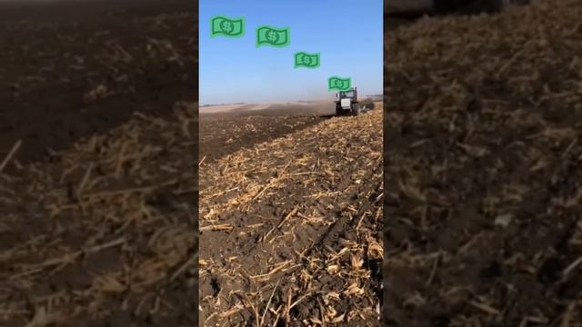 Экономия ДТ, качественная вспашка, плуг ПШК 6 Гетьман ПП Ремсинтез Полтавская обл смотреть онлайн