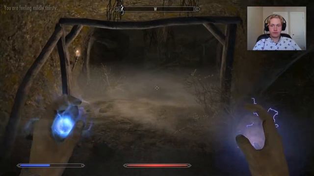 GEARED UP - Modded Skyrim Playthrough [Episode 2] смотреть онлайн