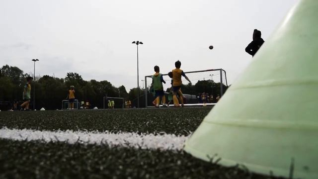 Vicky Camp - SC Victoria Hamburg (long) смотреть онлайн