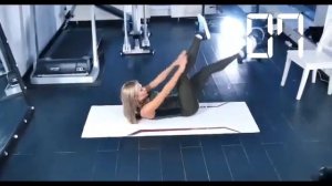 Рельефный живот (День 11) Usmanova TV