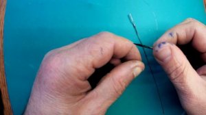 ПОПЛАВОК ДЛЯ ТЕЧЕНИЯ  просто, дёшево, надежно, быстро .