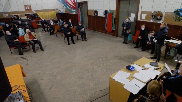 Засідання виконкому №2 від 27.01.2021 р. смотреть онлайн