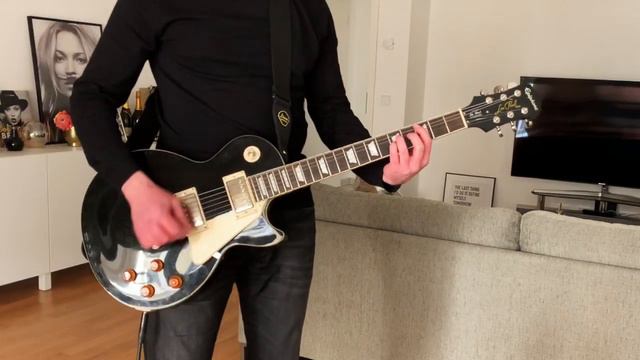 Rammstein - Sonne - Guitar Cover смотреть онлайн