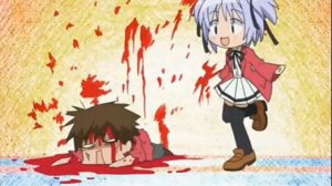 Dokuro-Chan Opening 1 - Bokusatsu tenshi Dokuro-Chan.