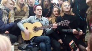 Пошлая Молли-Ханна Монтана