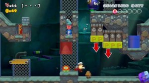 Super Mario Maker 2 🔥 Expert Endless Challenge #322