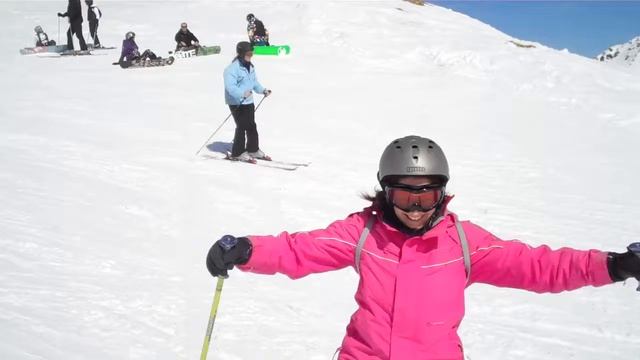 Gerlos Ski Trip смотреть онлайн