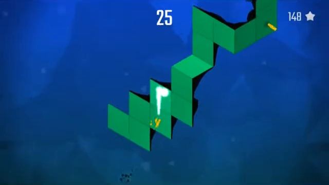 Cosmo Run Android / IOS First Gameplay смотреть онлайн